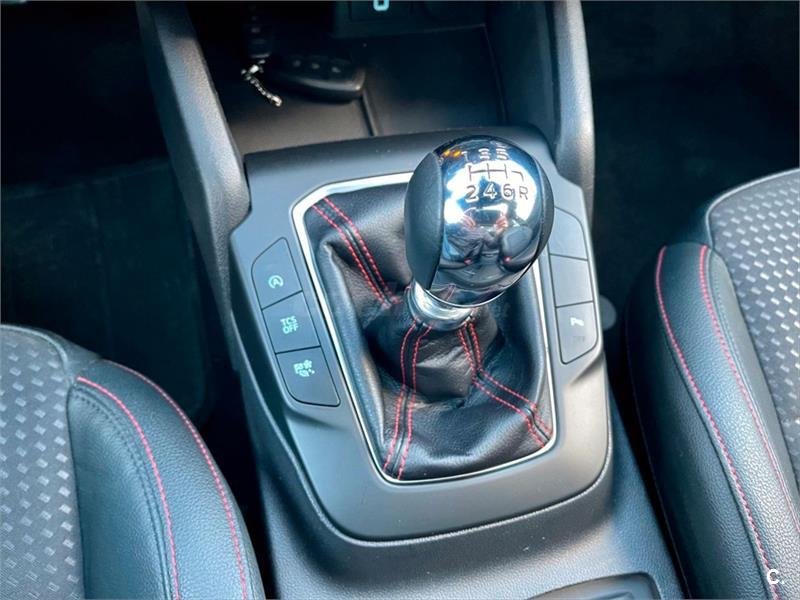 FORD Focus 1.0 Ecoboost 92kW STLine X 5p.