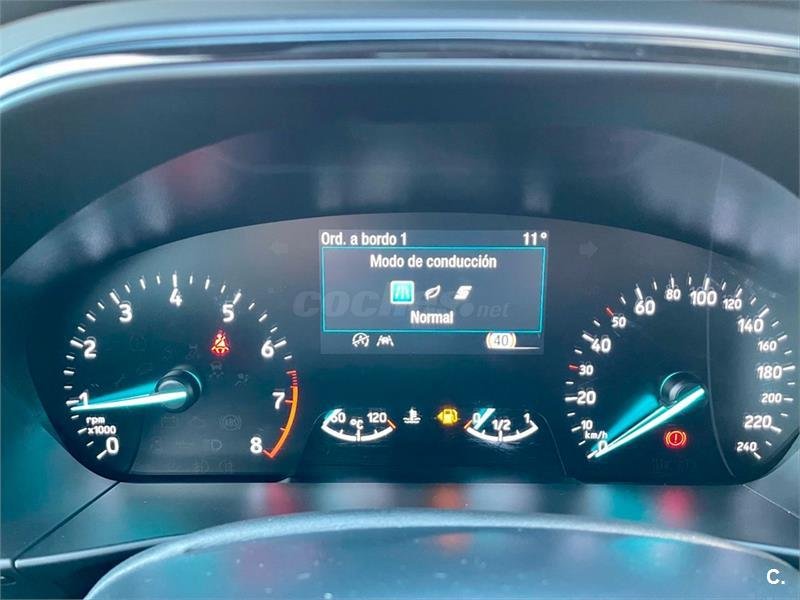 FORD Focus 1.0 Ecoboost 92kW STLine X 5p.