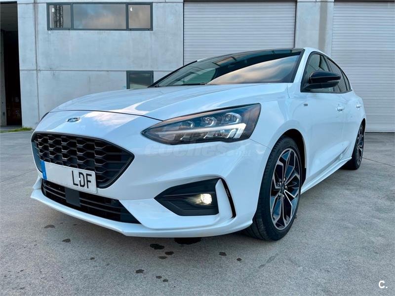 FORD Focus 1.0 Ecoboost 92kW STLine X 5p.