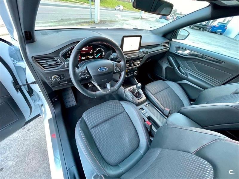 FORD Focus 1.0 Ecoboost 92kW STLine X 5p.