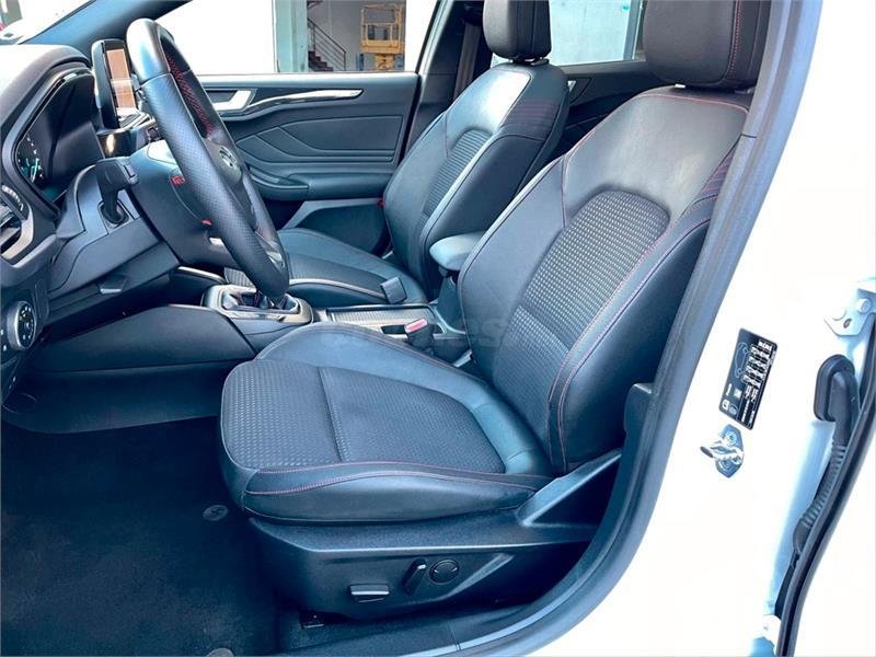 FORD Focus 1.0 Ecoboost 92kW STLine X 5p.