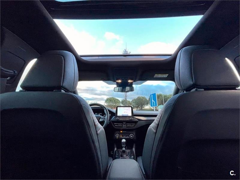 FORD Focus 1.0 Ecoboost 92kW STLine X 5p.