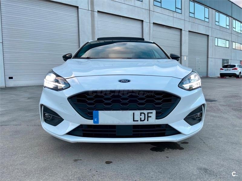 FORD Focus 1.0 Ecoboost 92kW STLine X 5p.