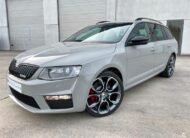 SKODA Octavia Combi 2.0 TDI CR 184cv DSG RS 5p.