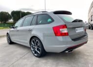 SKODA Octavia Combi 2.0 TDI CR 184cv DSG RS 5p.