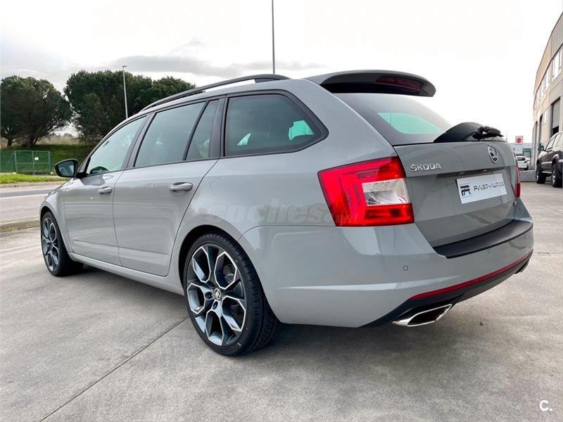 SKODA Octavia Combi 2.0 TDI CR 184cv DSG RS 5p.