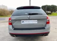 SKODA Octavia Combi 2.0 TDI CR 184cv DSG RS 5p.