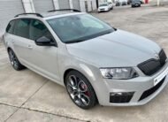 SKODA Octavia Combi 2.0 TDI CR 184cv DSG RS 5p.