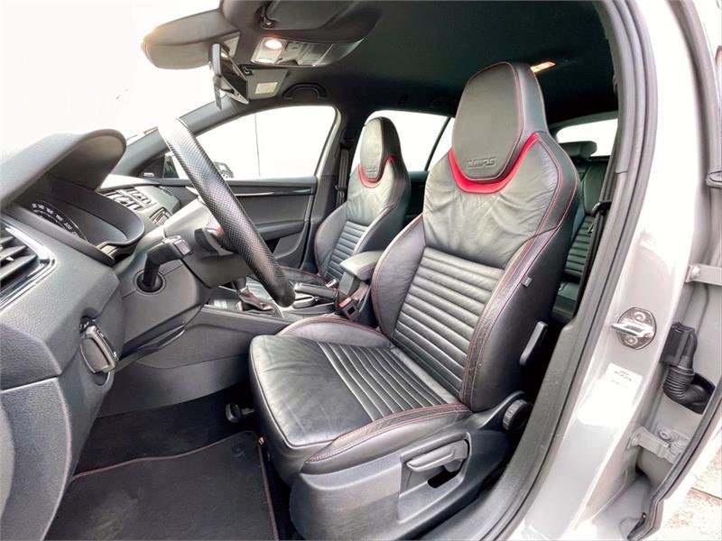 SKODA Octavia Combi 2.0 TDI CR 184cv DSG RS 5p.