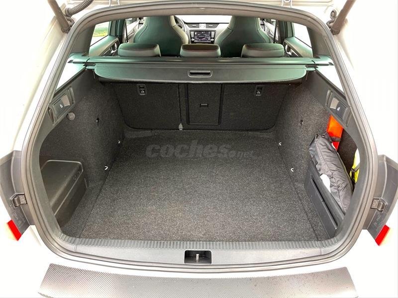 SKODA Octavia Combi 2.0 TDI CR 184cv DSG RS 5p.