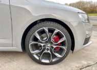 SKODA Octavia Combi 2.0 TDI CR 184cv DSG RS 5p.