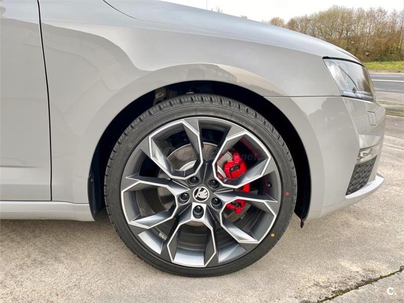 SKODA Octavia Combi 2.0 TDI CR 184cv DSG RS 5p.