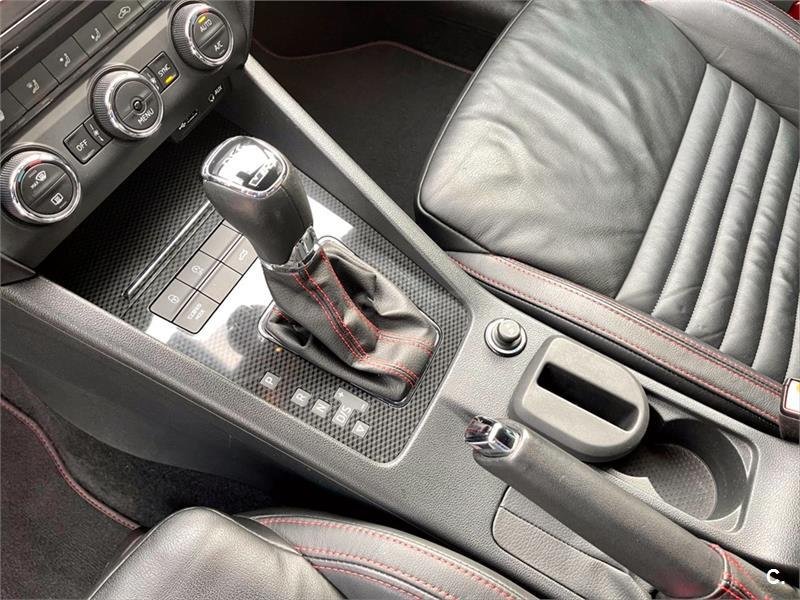 SKODA Octavia Combi 2.0 TDI CR 184cv DSG RS 5p.