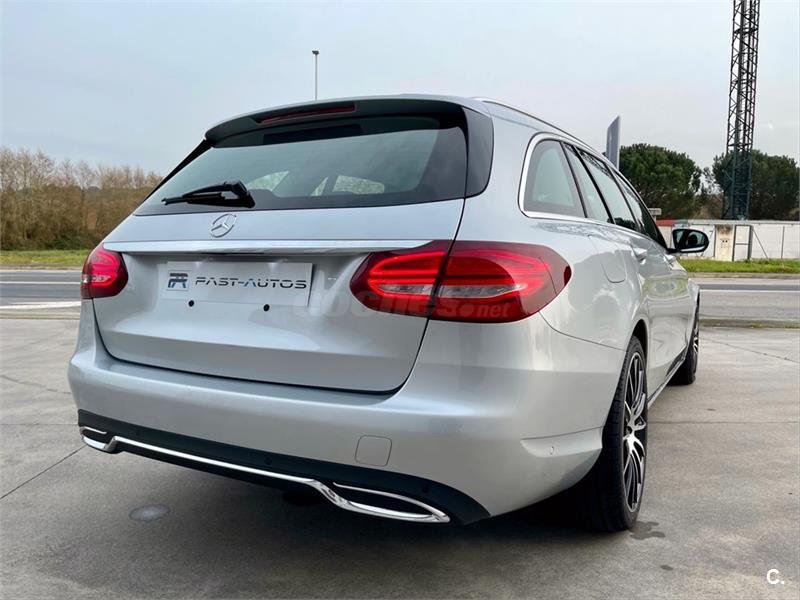 MERCEDES-BENZ Clase C C 220 BlueTEC Sportive Exclusive Estate 5p.