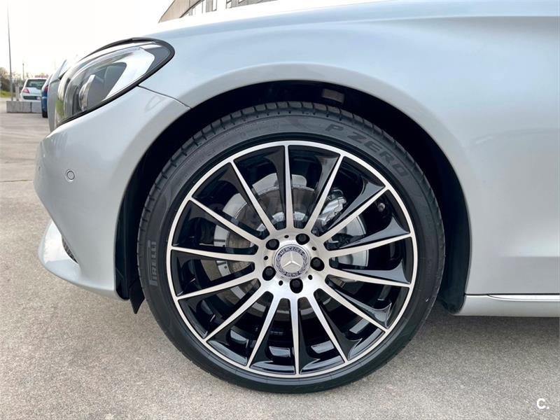 MERCEDES-BENZ Clase C C 220 BlueTEC Sportive Exclusive Estate 5p.