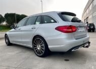 MERCEDES-BENZ Clase C C 220 BlueTEC Sportive Exclusive Estate 5p.