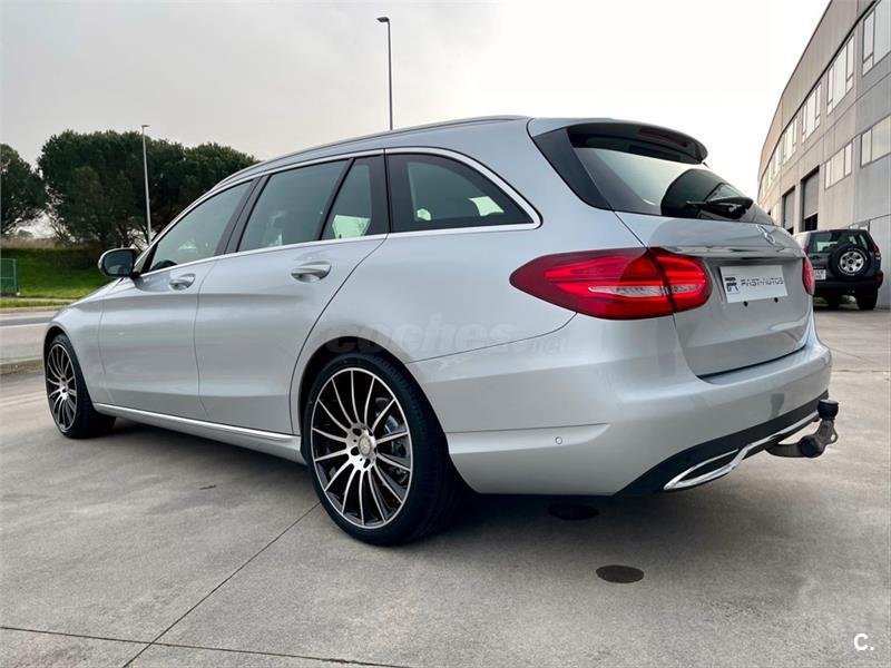 MERCEDES-BENZ Clase C C 220 BlueTEC Sportive Exclusive Estate 5p.