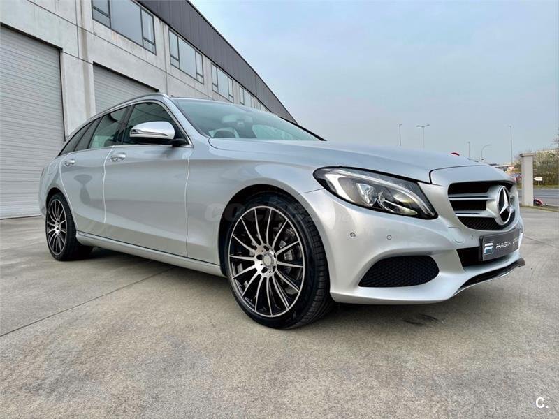 MERCEDES-BENZ Clase C C 220 BlueTEC Sportive Exclusive Estate 5p.