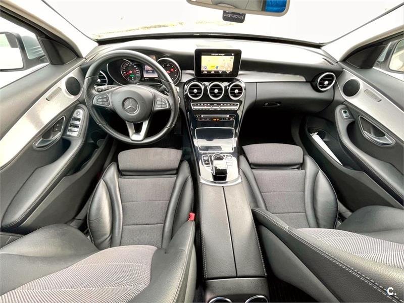 MERCEDES-BENZ Clase C C 220 BlueTEC Sportive Exclusive Estate 5p.