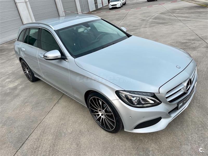 MERCEDES-BENZ Clase C C 220 BlueTEC Sportive Exclusive Estate 5p.