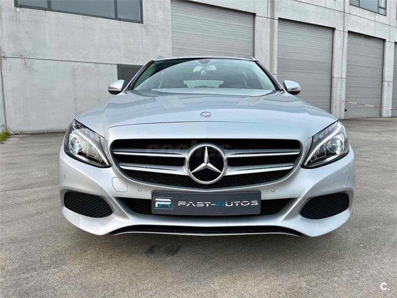 MERCEDES-BENZ Clase C C 220 BlueTEC Sportive Exclusive Estate 5p.