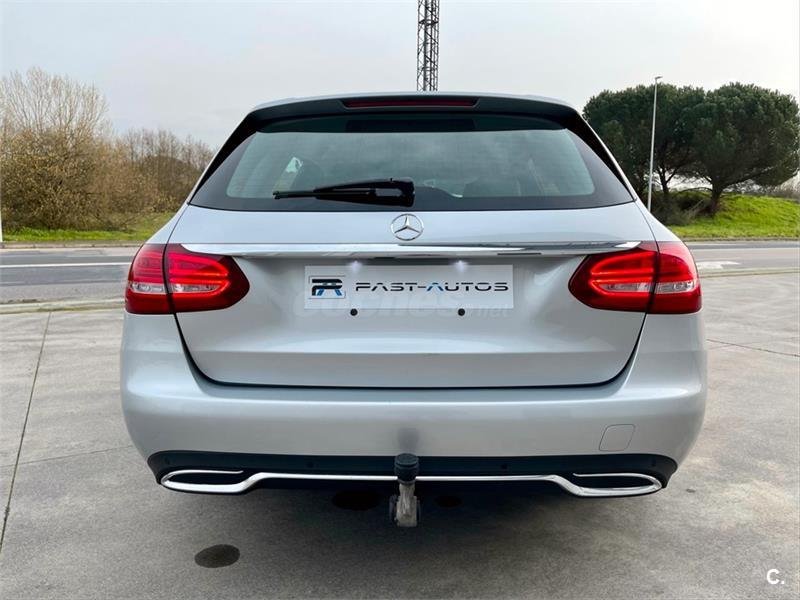 MERCEDES-BENZ Clase C C 220 BlueTEC Sportive Exclusive Estate 5p.