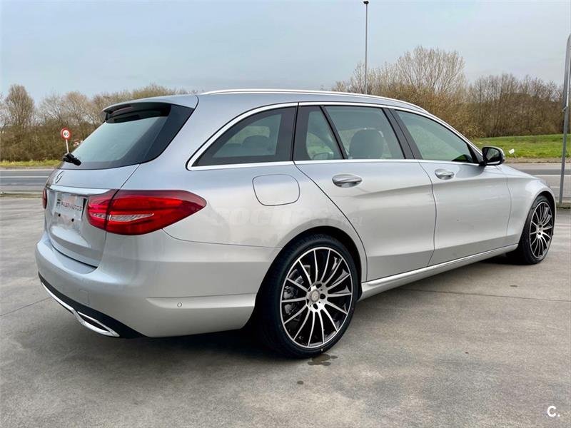 MERCEDES-BENZ Clase C C 220 BlueTEC Sportive Exclusive Estate 5p.