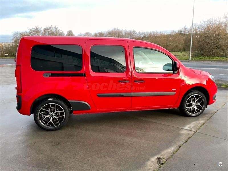MERCEDES-BENZ Citan 111 CDI Tourer Plus Extralargo 5p.