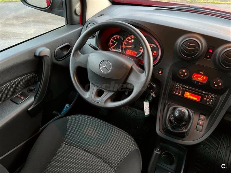 MERCEDES-BENZ Citan 111 CDI Tourer Plus Extralargo 5p.