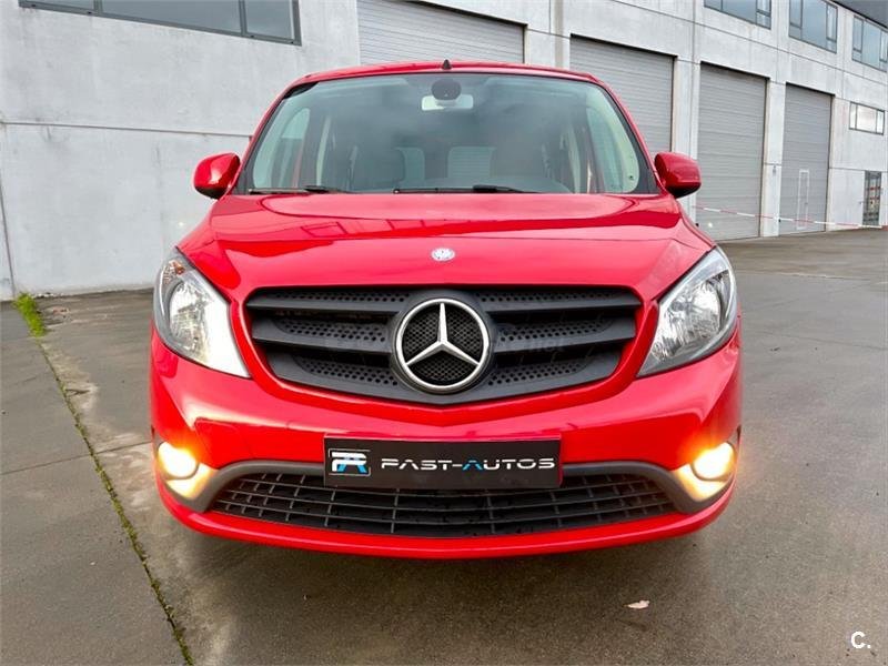 MERCEDES-BENZ Citan 111 CDI Tourer Plus Extralargo 5p.