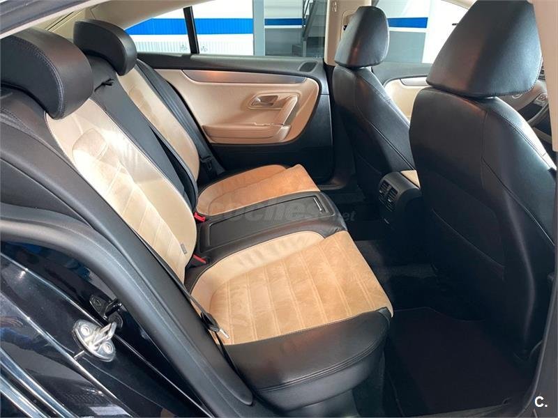 VOLKSWAGEN Passat CC 2.0 TDI 140cv DPF 4p.