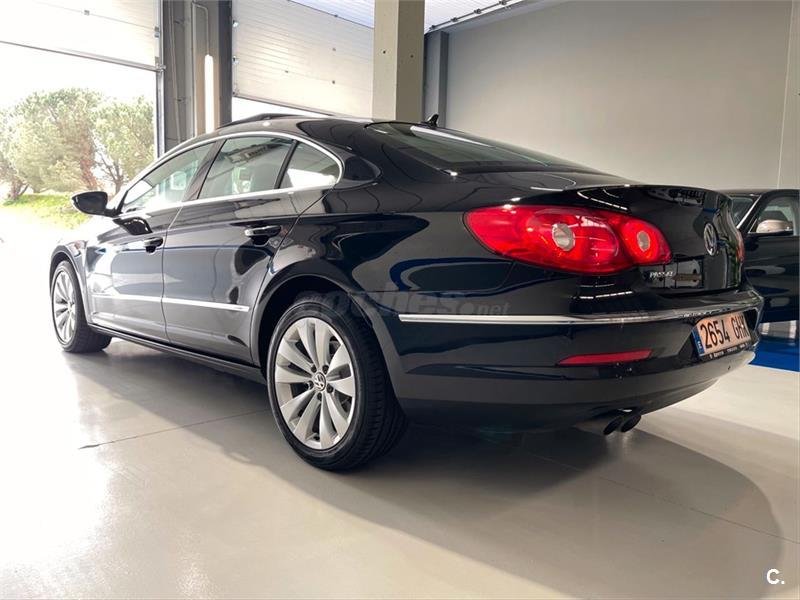 VOLKSWAGEN Passat CC 2.0 TDI 140cv DPF 4p.