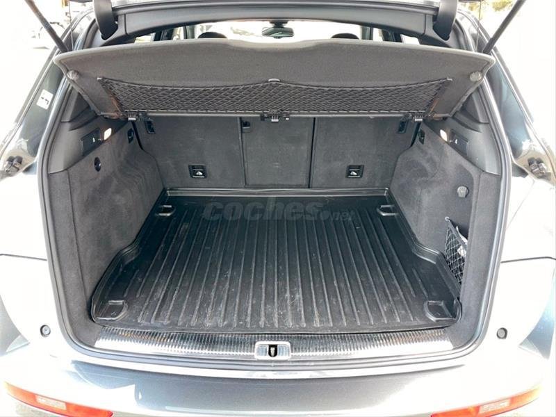 AUDI Q5 3.0 TDI 258Cv SLINE