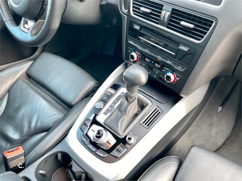 AUDI Q5 3.0 TDI 258Cv SLINE