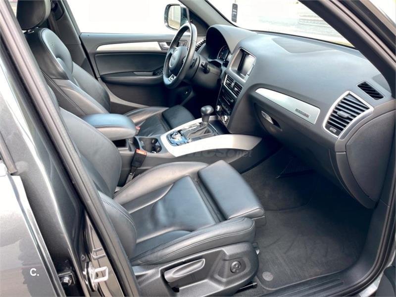AUDI Q5 3.0 TDI 258Cv SLINE