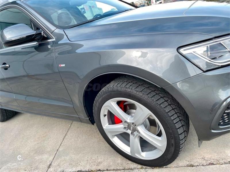 AUDI Q5 3.0 TDI 258Cv SLINE