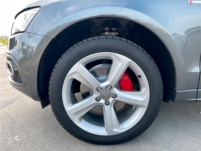 AUDI Q5 3.0 TDI 258Cv SLINE
