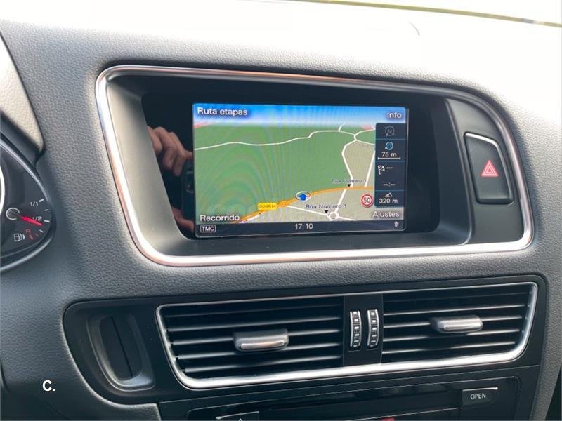 AUDI Q5 3.0 TDI 258Cv SLINE