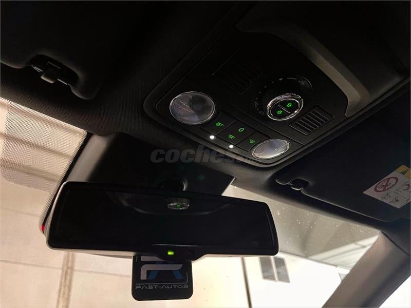 SKODA Octavia RS COMBI TDI DSG 184CV