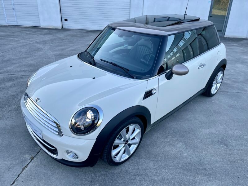 MINI cooper d 2.0 d