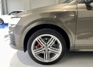 AUDI Q3 TDI QUATTRO 2.0 TDI 184CV SLINE