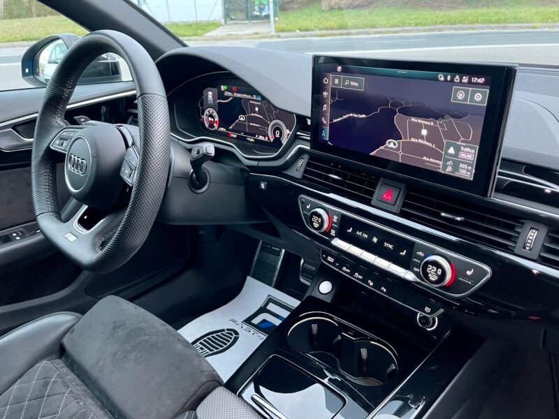 AUDI s4 avant tdi 3.0 TDI 357CV SLINE