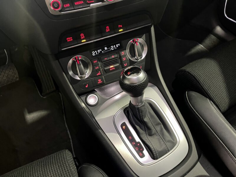 AUDI Q3 TDI QUATTRO SLINE 2.0 TDI