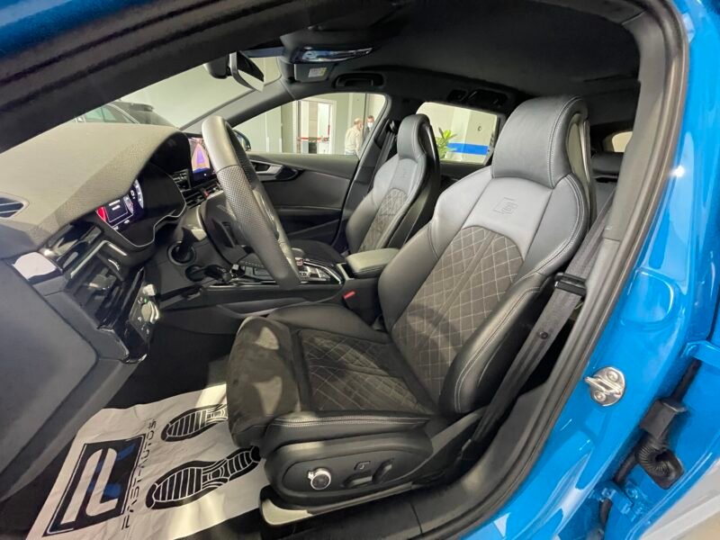 AUDI s4 avant tdi 3.0 TDI 357CV SLINE