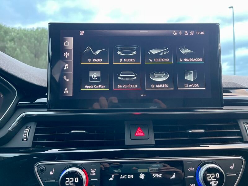 AUDI s4 avant tdi 3.0 TDI 357CV SLINE