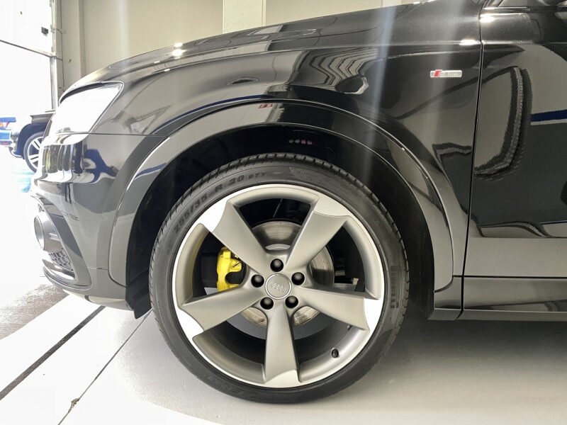 AUDI Q3 TDI QUATTRO SLINE 2.0 TDI