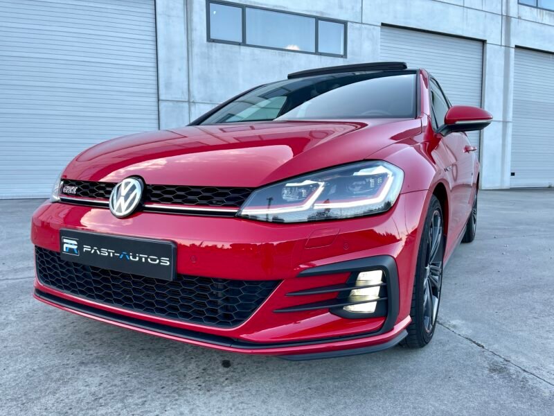 VOLKSWAGEN Golf GTI PERFORMANCE