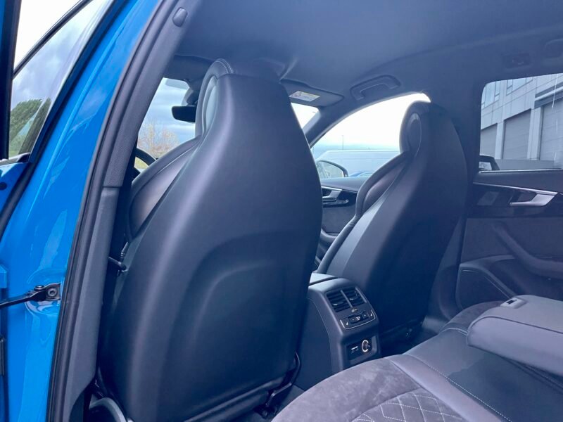 AUDI s4 avant tdi 3.0 TDI 357CV SLINE