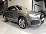 AUDI Q3 TDI QUATTRO 2.0 TDI 184CV SLINE