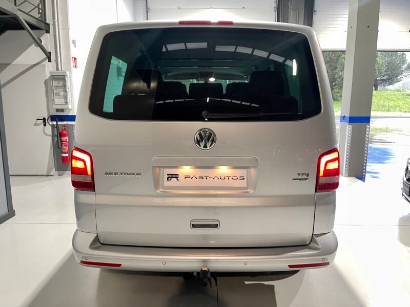 VOLKSWAGEN MULTIVAN 5.1 2.0TDI SPECIAL